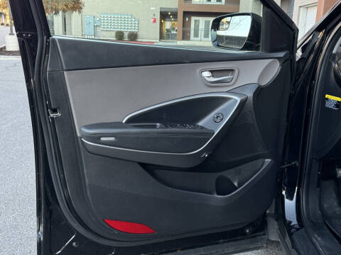 2018 Hyundai Santa Fe Sport 2.4L