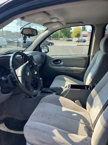 2007 Chevrolet TrailBlazer LS