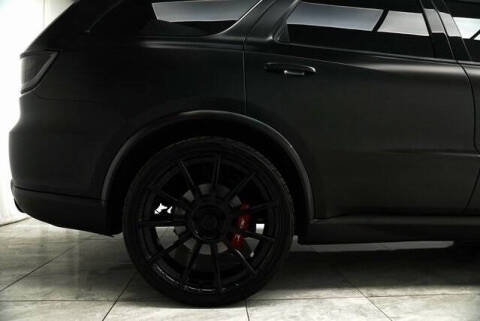2023 Dodge Durango SRT Hellcat