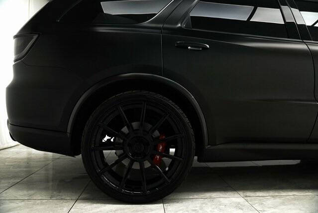 2023 Dodge Durango SRT Hellcat