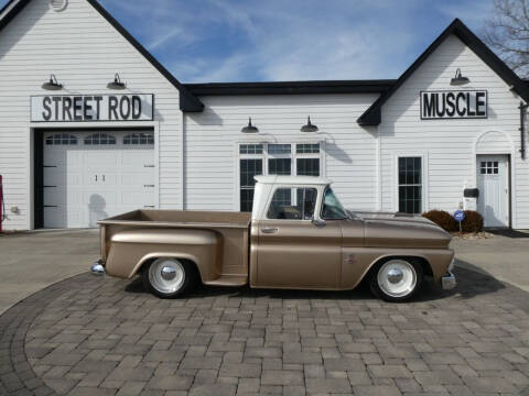 1963 Chevrolet C/K 10 Series