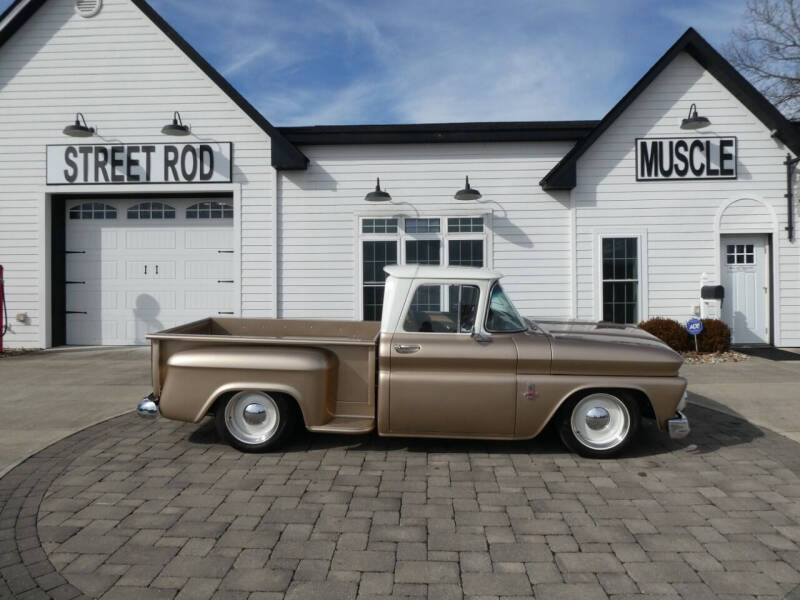 1963 Chevrolet C/K 10 Series