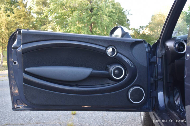 2012 MINI Cooper Convertible S
