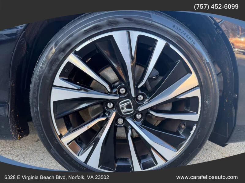 2017 Honda Accord EX