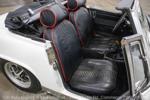 1976 MG Midget