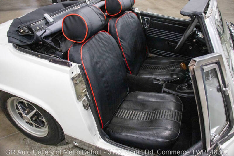 1976 MG Midget