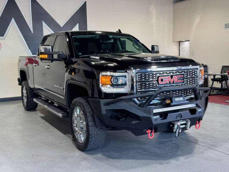 2019 GMC Sierra 2500HD Denali