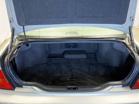 2003 Lexus LS 430
