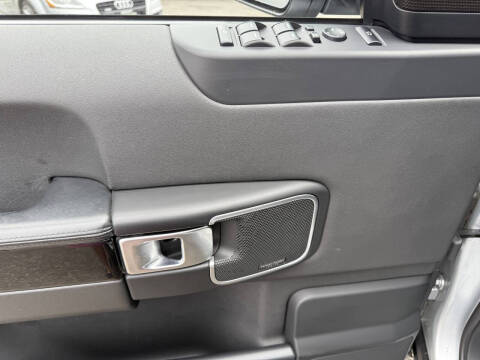 2010 Land Rover Range Rover HSE