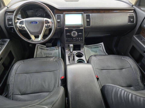 2014 Ford Flex Limited