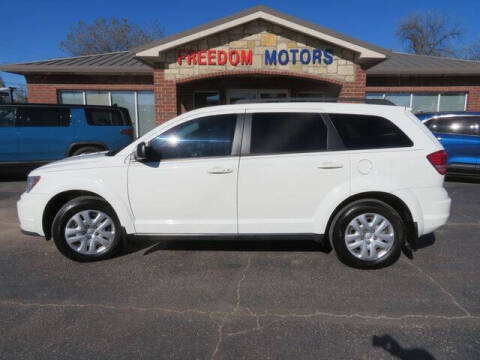 2017 Dodge Journey SE