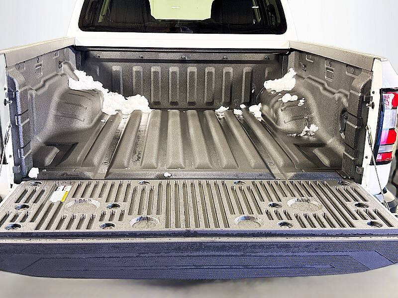 2025 Nissan Frontier