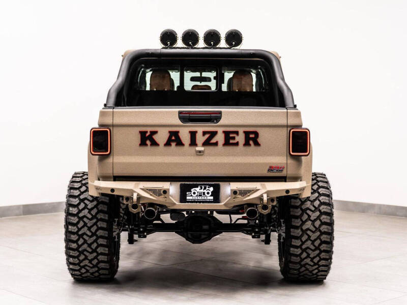 2026 Jeep Gladiator 85th Anniversary Edition