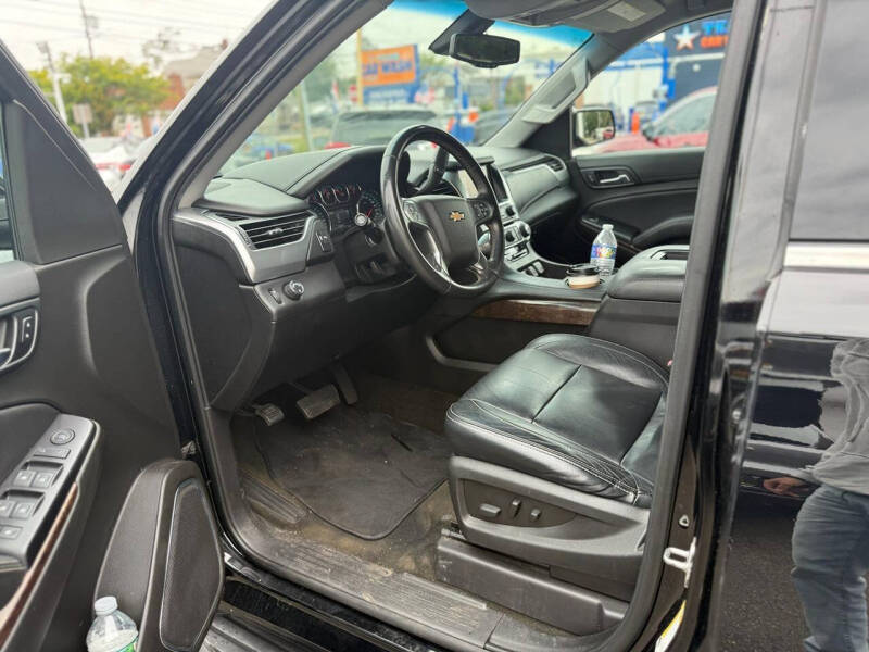 2017 Chevrolet Tahoe LS