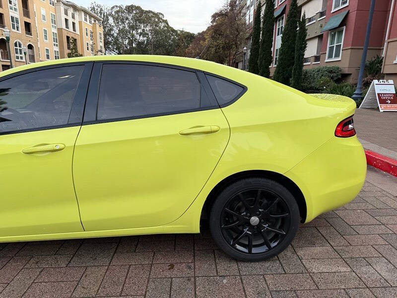 2013 Dodge Dart SXT