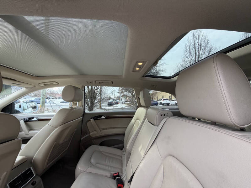 2013 Audi Q7 3.0T quattro Premium Plus