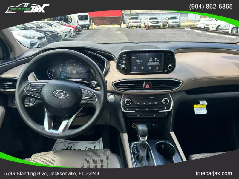 2020 Hyundai Santa Fe SEL