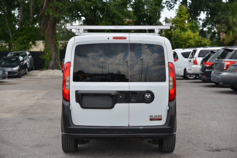 2015 RAM ProMaster City