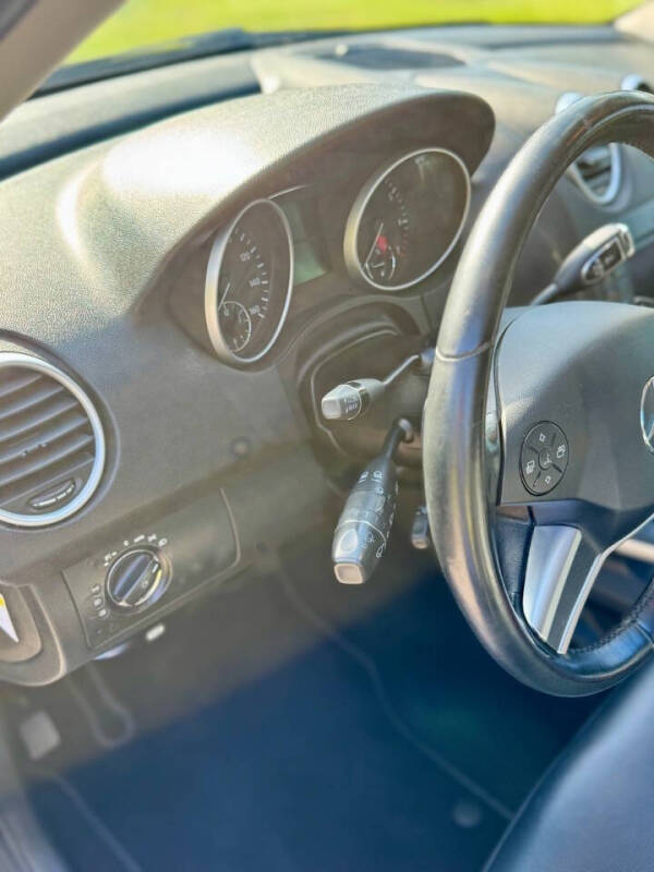 2010 Mercedes-Benz M-Class ML 350 4MATIC