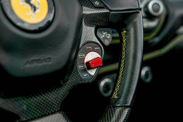 2017 Ferrari 488 Spider