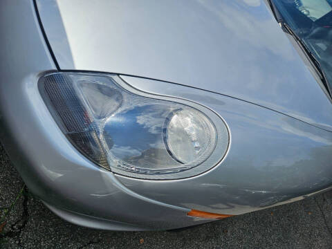 2004 Porsche Boxster S