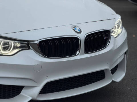 2017 BMW M4