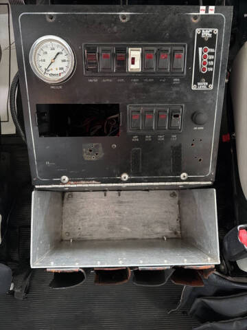 2002 International 4900