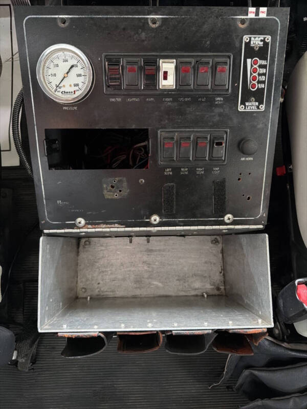 2002 International 4900