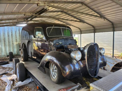 1939 Ford Panel Truck for sale at Classic Car Deals in Cadillac MI