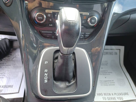 2013 Ford Escape Titanium