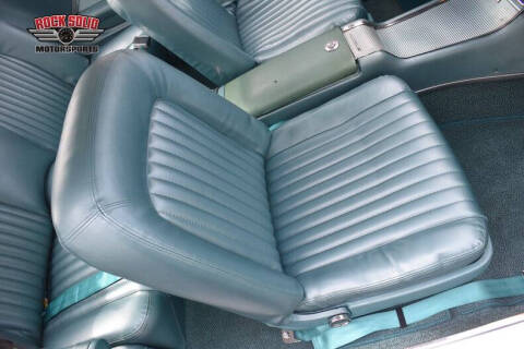 1962 Ford Thunderbird