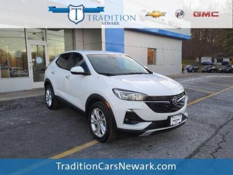 2023 Buick Encore GX for sale at Tradition Chevrolet Cadillac Buick GMC in Newark NY
