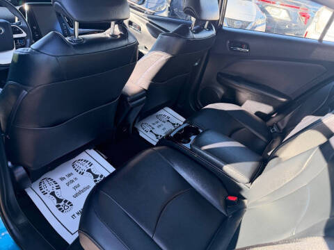 2018 Toyota Prius Prime Premium