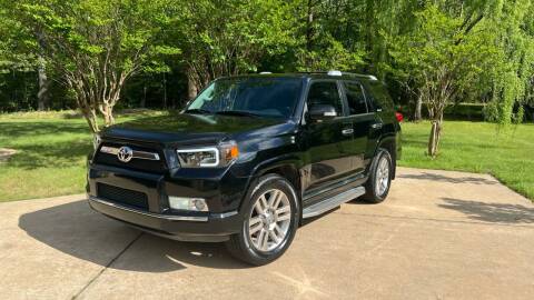 2013 Toyota 4Runner for sale at Access Auto in Cabot AR
