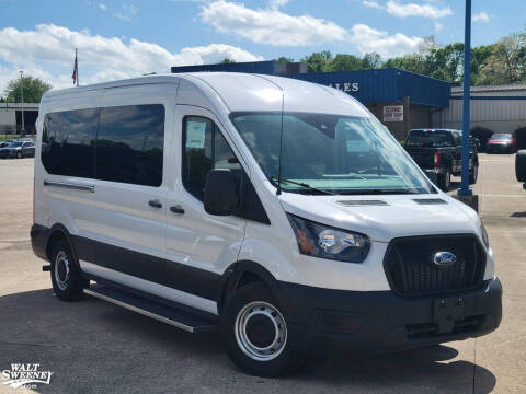 2024 Ford Transit