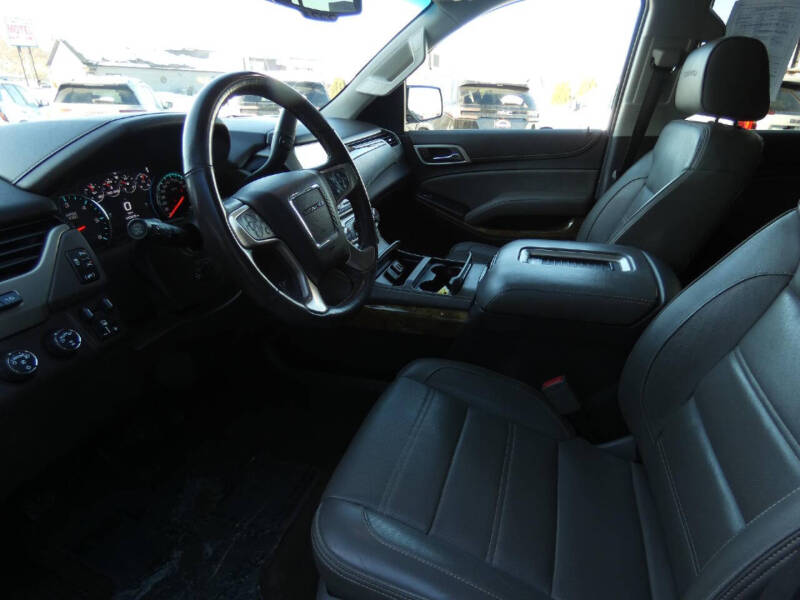 2017 GMC Yukon Denali