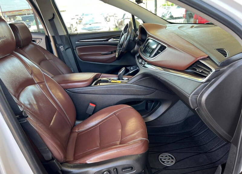 2018 Buick Enclave Avenir