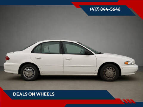 2003 Buick Century