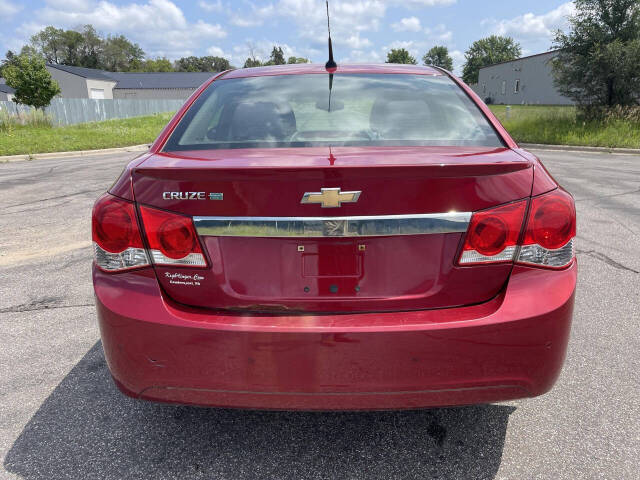 2012 Chevrolet Cruze for sale at Twin Cities Auctions in Elk River, MN