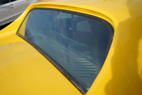 1973 Ford Mustang