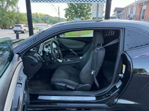 2011 Chevrolet Camaro LS