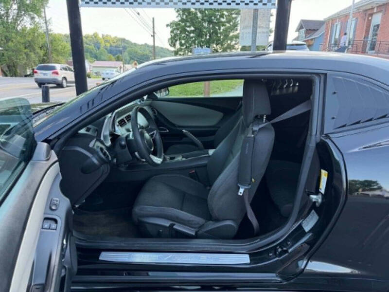 2011 Chevrolet Camaro LS