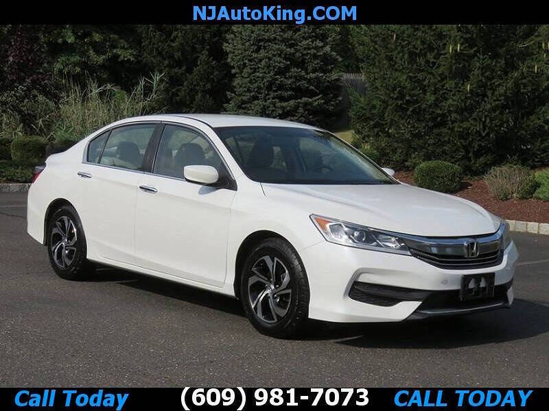 2017 Honda Accord LX