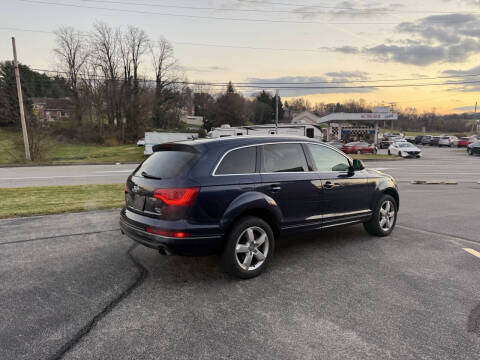 2014 Audi Q7 3.0T quattro Premium Plus