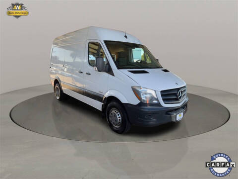 2014 Mercedes-Benz Sprinter