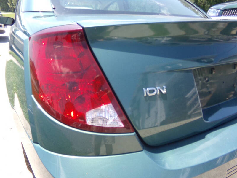 2006 Saturn Ion 3