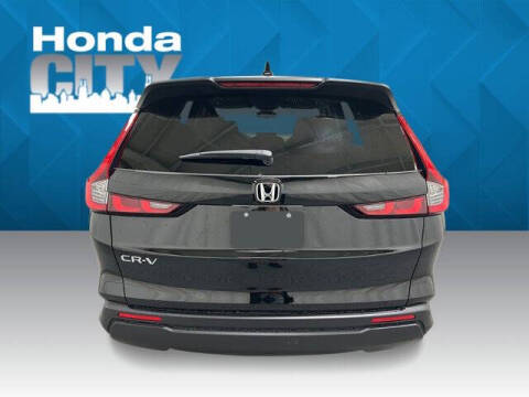2026 Honda CR-V LX