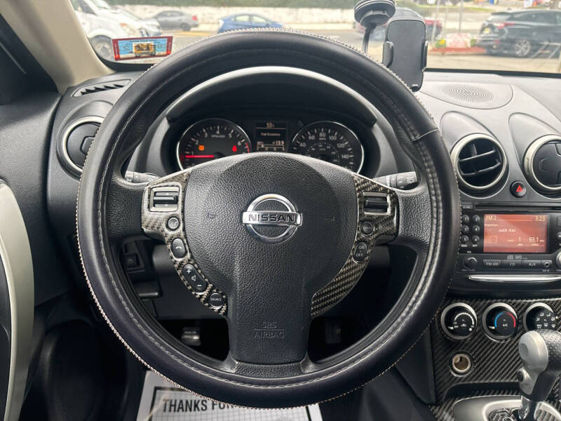 2011 Nissan Rogue S