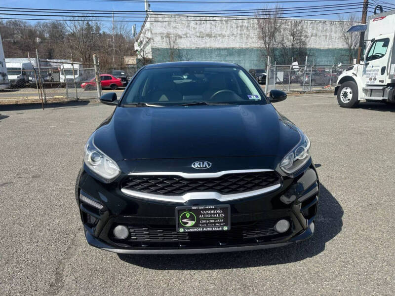 2019 Kia Forte