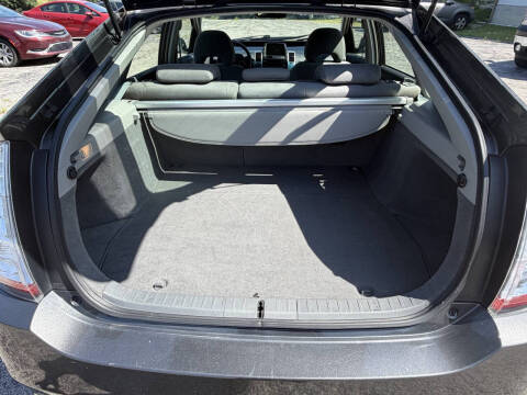 2007 Toyota Prius